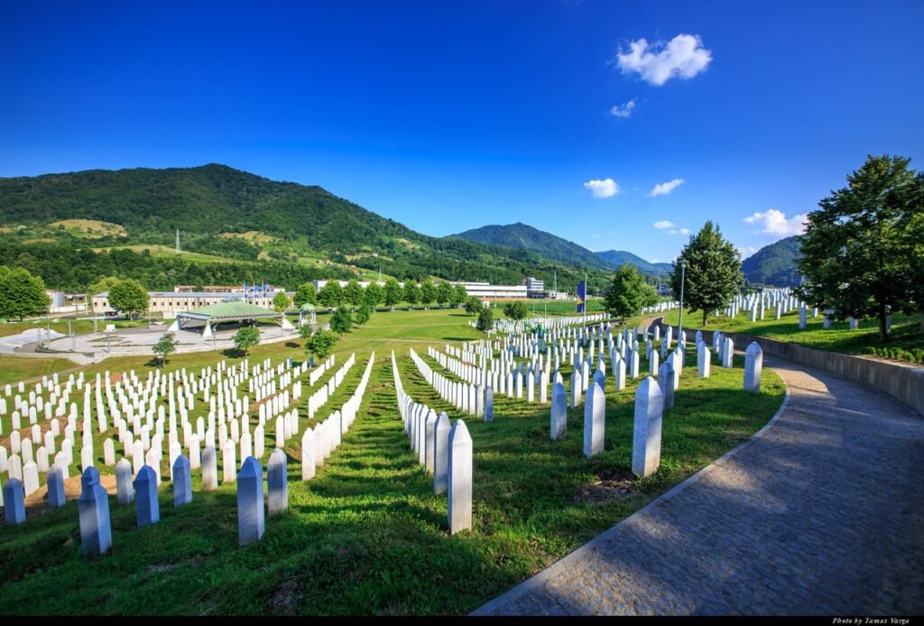 Srebrenica Genocide Memorial and Cemetery: Remembering the Bosnia Massacre