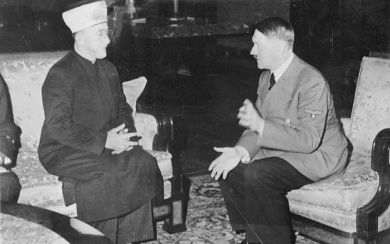 Mufti Amin al-Husseini: An Islamic Figure and the Holocaust Era