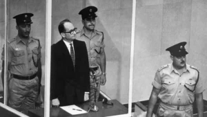 Operation Finale: The Capture of Adolf Eichmann