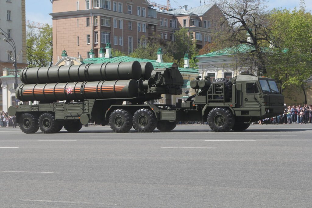 S-400 Triumf: A Long-Range Air Defense System