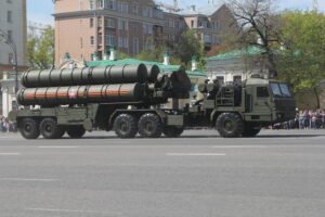 S-400 Triumf: A Long-Range Air Defense System